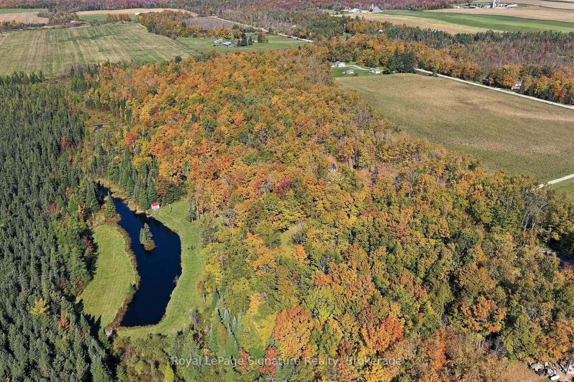 Photo 2 of 573042 Side Road 57A, Grey Highlands — HOMEH
