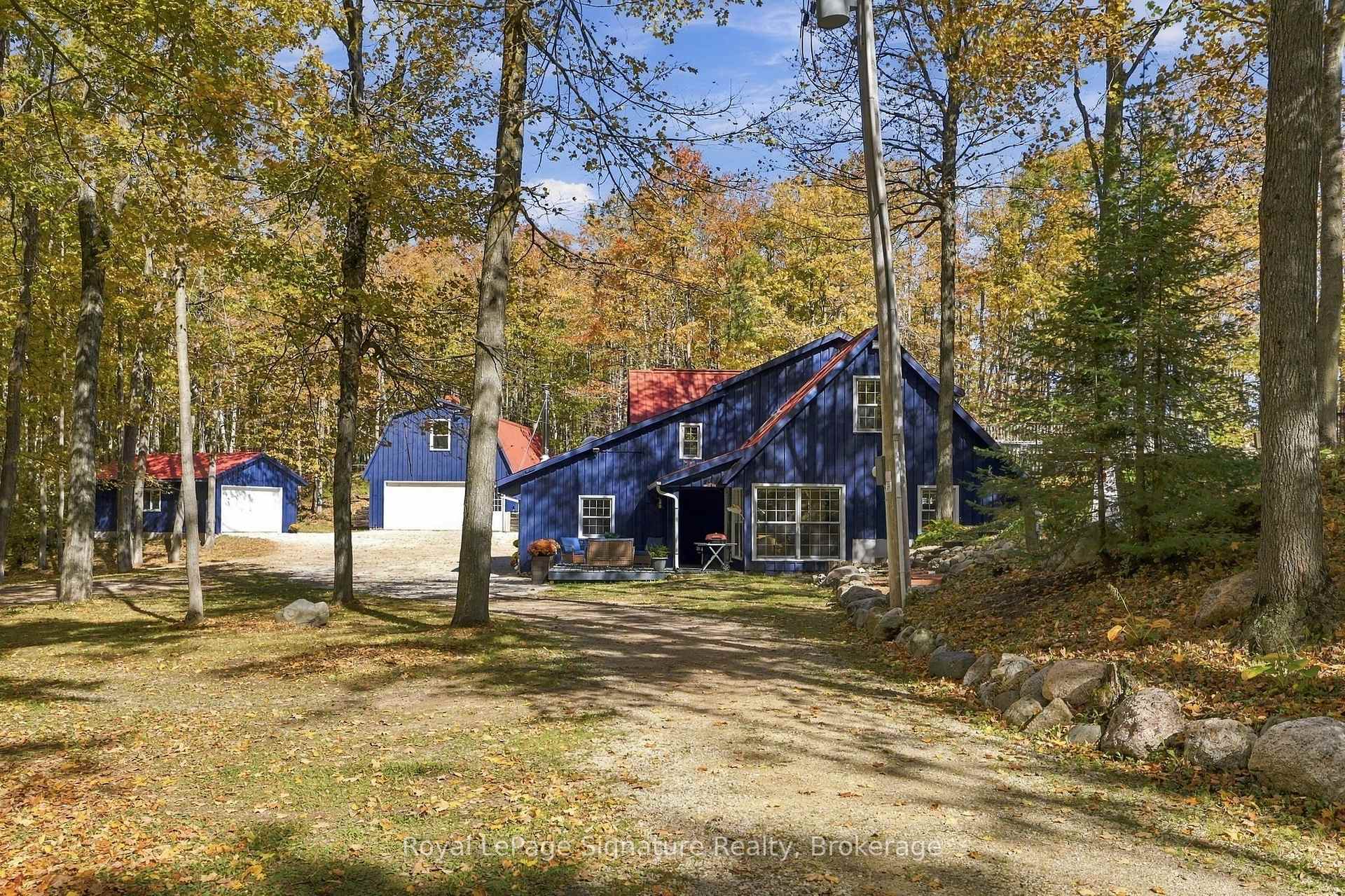 Photo 3 of 573042 Side Road 57A, Grey Highlands — HOMEH