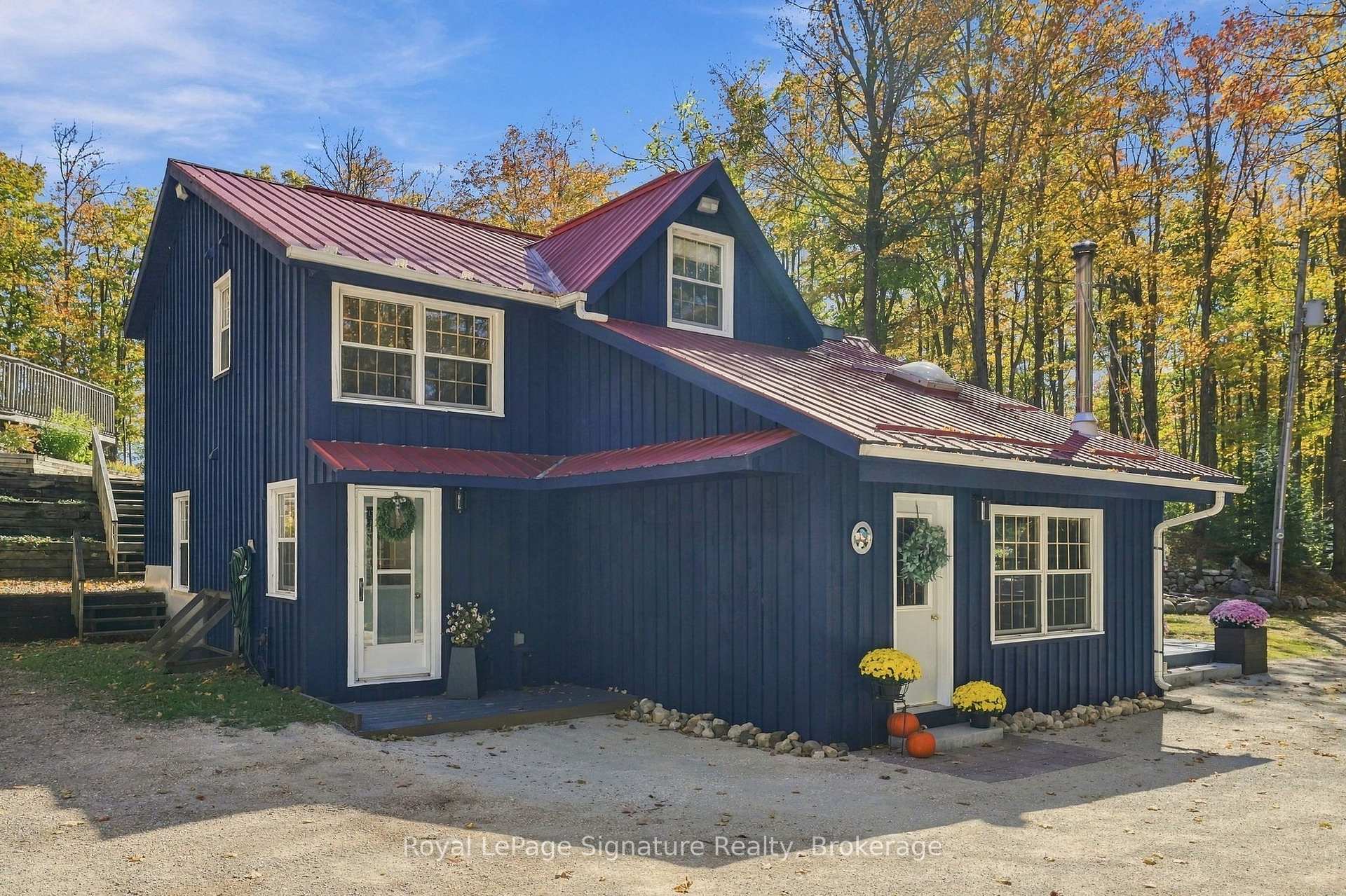 Photo 4 of 573042 Side Road 57A, Grey Highlands — HOMEH