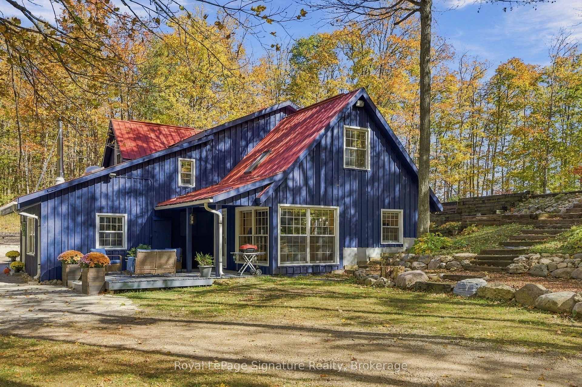 Photo 5 of 573042 Side Road 57A, Grey Highlands — HOMEH