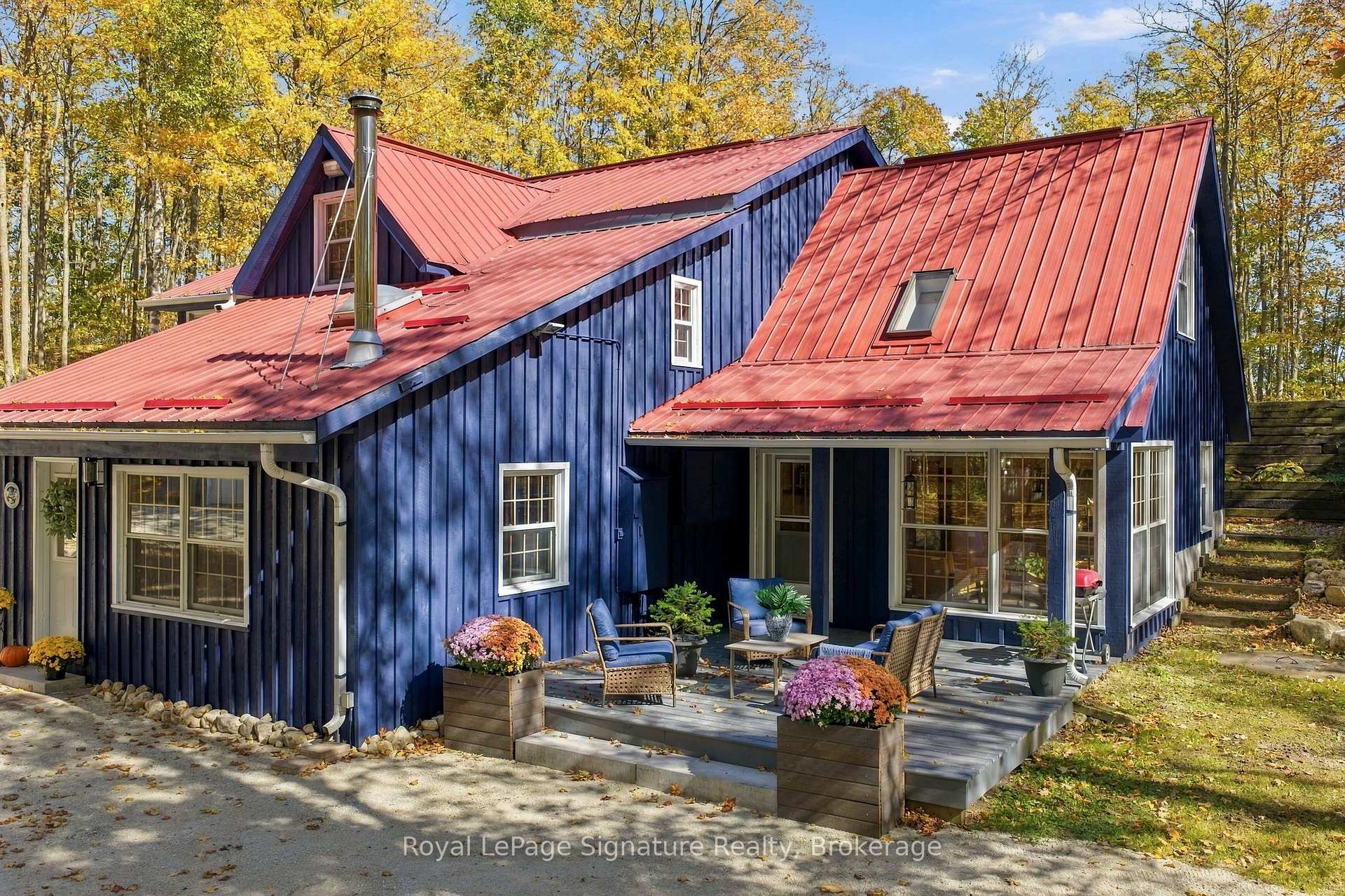 Photo 6 of 573042 Side Road 57A, Grey Highlands — HOMEH