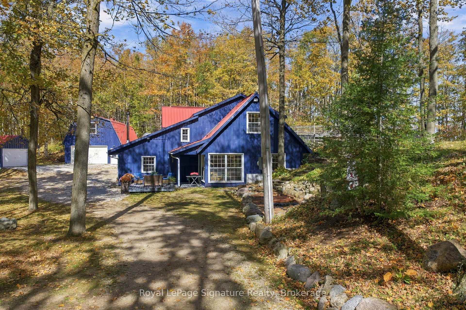 Photo 42 of 573042 Side Road 57A, Grey Highlands — HOMEH