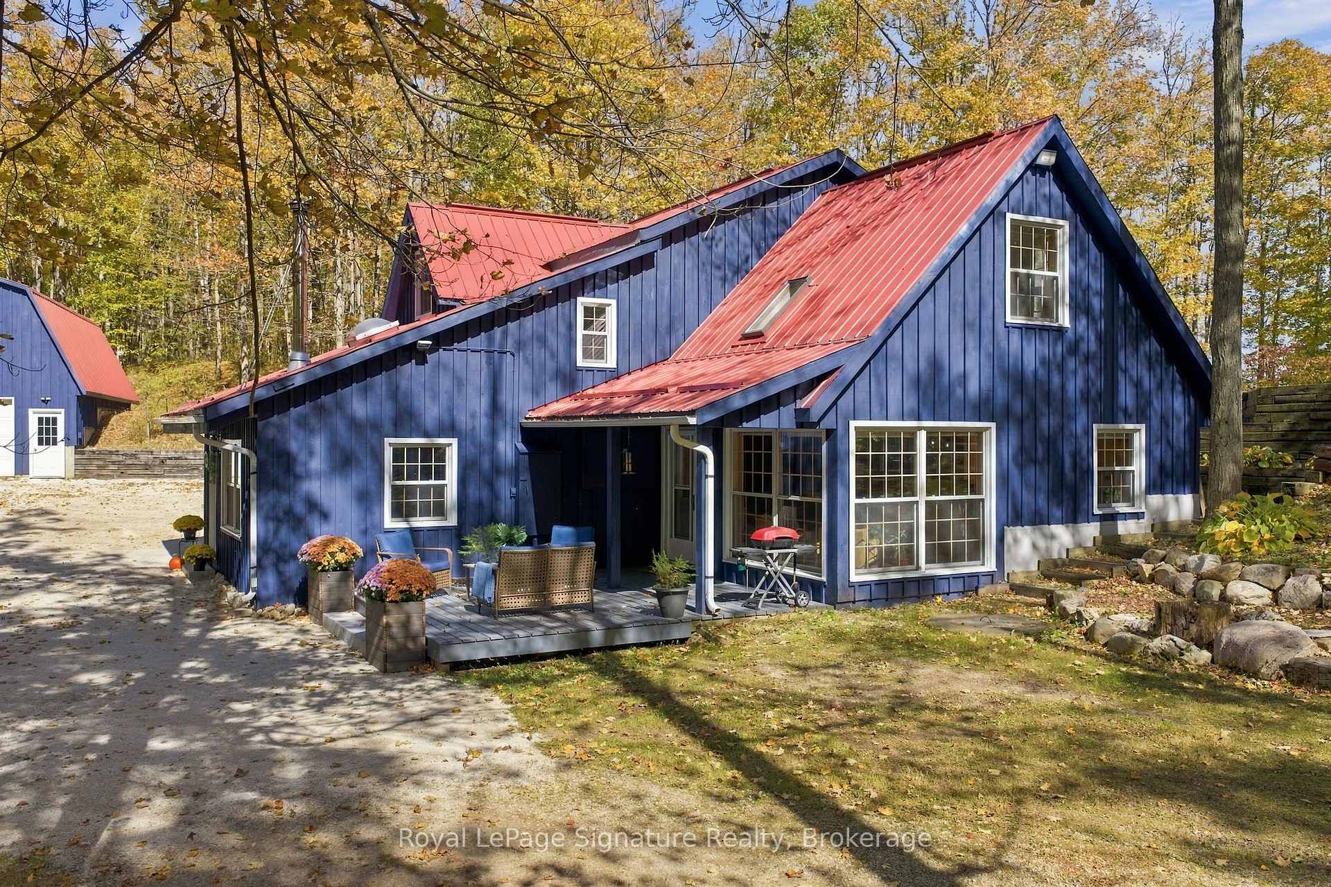 Photo 43 of 573042 Side Road 57A, Grey Highlands — HOMEH