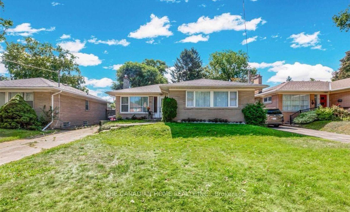 Photo 1 of 23 Todd Road, Scarborough, Agincourt South-Malvern West — HOMEH
