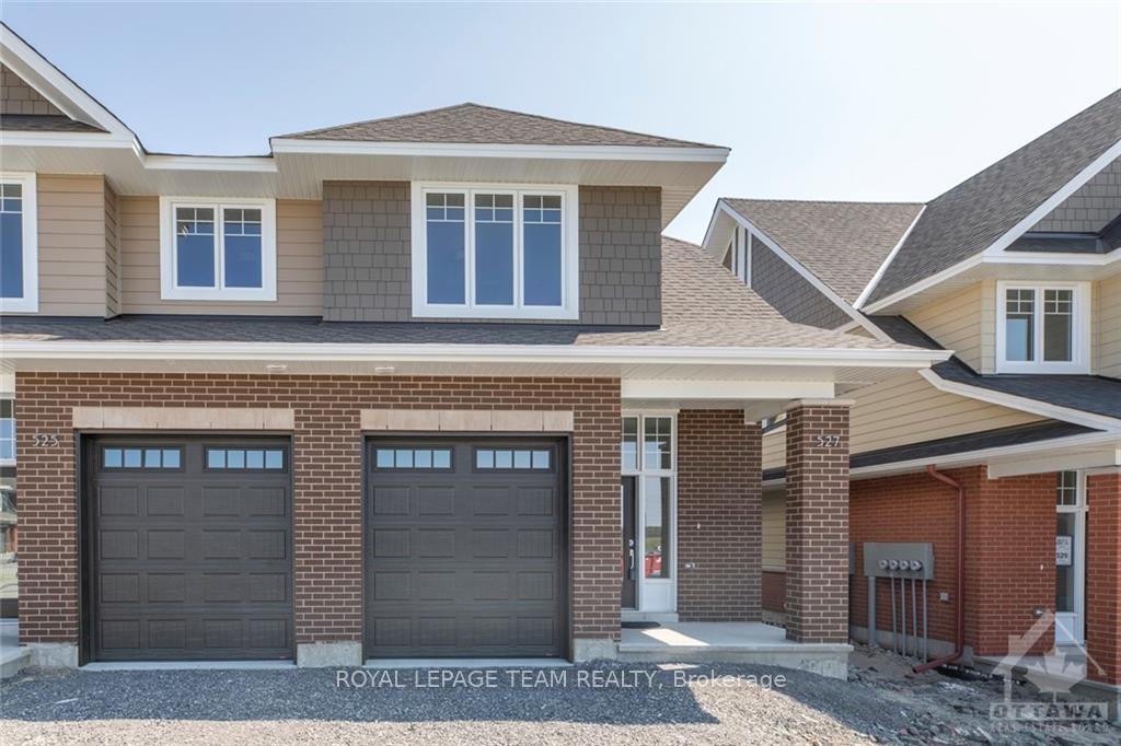 Photo 2 of 527 Hitzlay Terrace, Ottawa, Kanata - Kanata Lakes/Heritage Hills — HOMEH