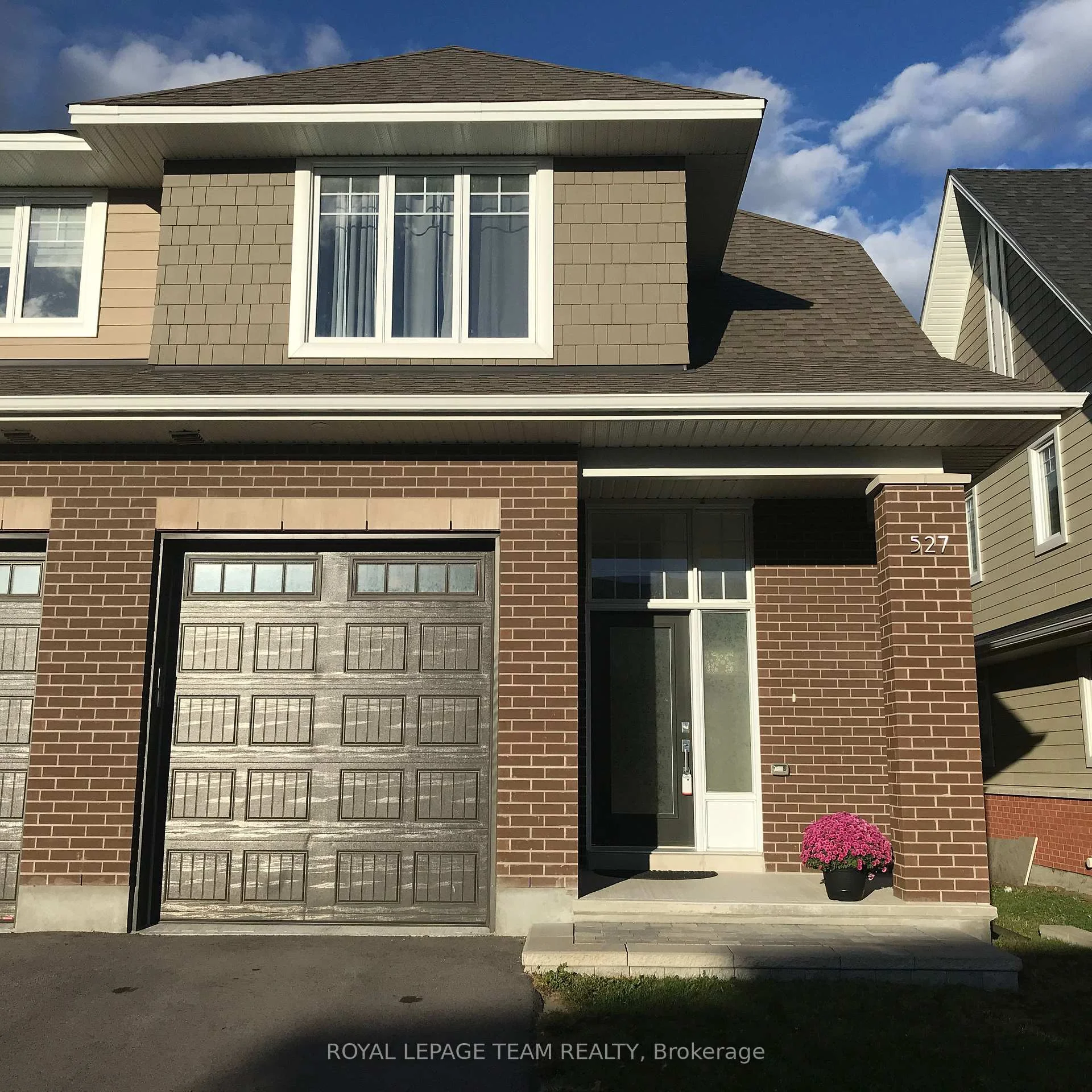 Photo 1 of 527 Hitzlay Terrace, Ottawa, Kanata - Kanata Lakes/Heritage Hills — HOMEH
