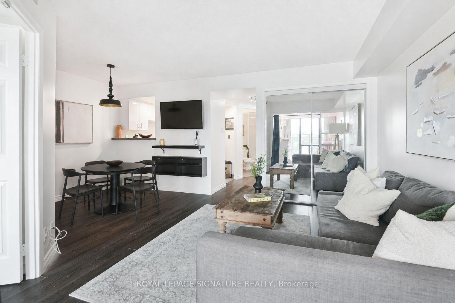 Photo 5 of Unit 415, 456 College Street, Toronto, Palmerston-Little Italy — HOMEH