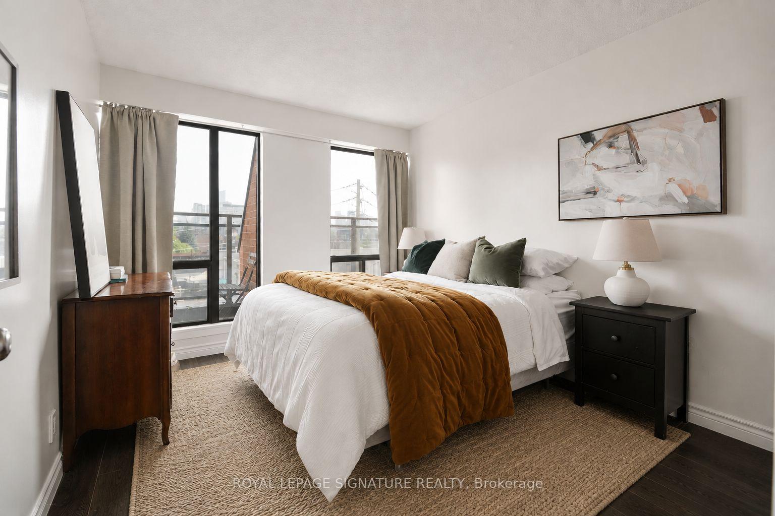 Photo 11 of Unit 415, 456 College Street, Toronto, Palmerston-Little Italy — HOMEH