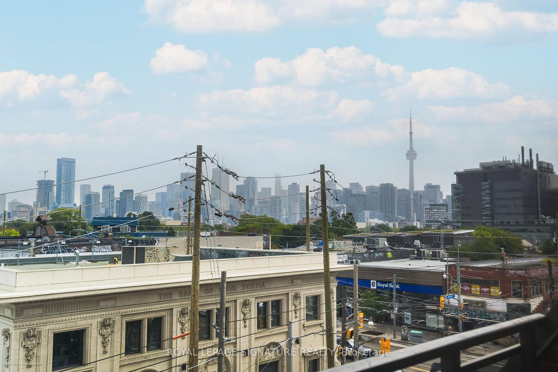 Photo 16 of Unit 415, 456 College Street, Toronto, Palmerston-Little Italy — HOMEH