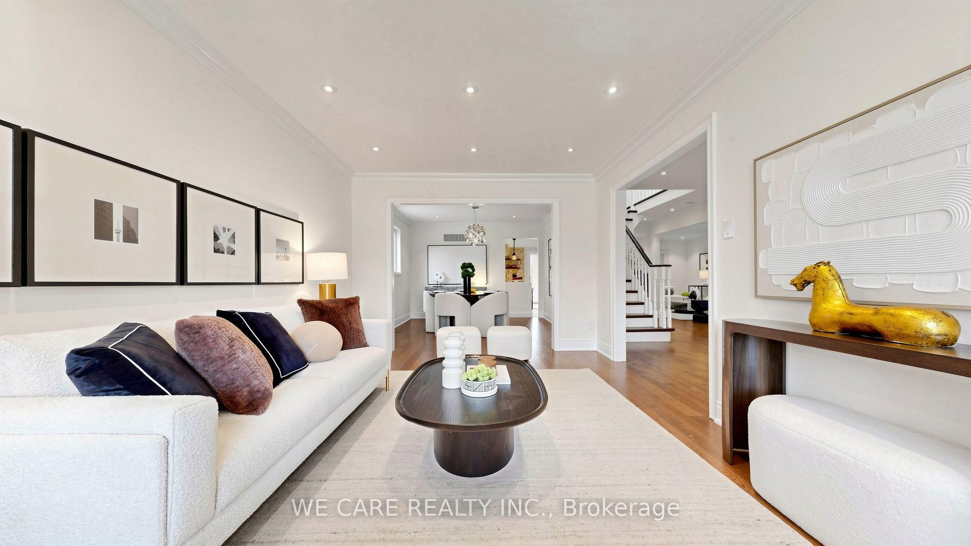 Photo 5 of 82 Barrington Crescent, Markham, Milliken Mills West — HOMEH