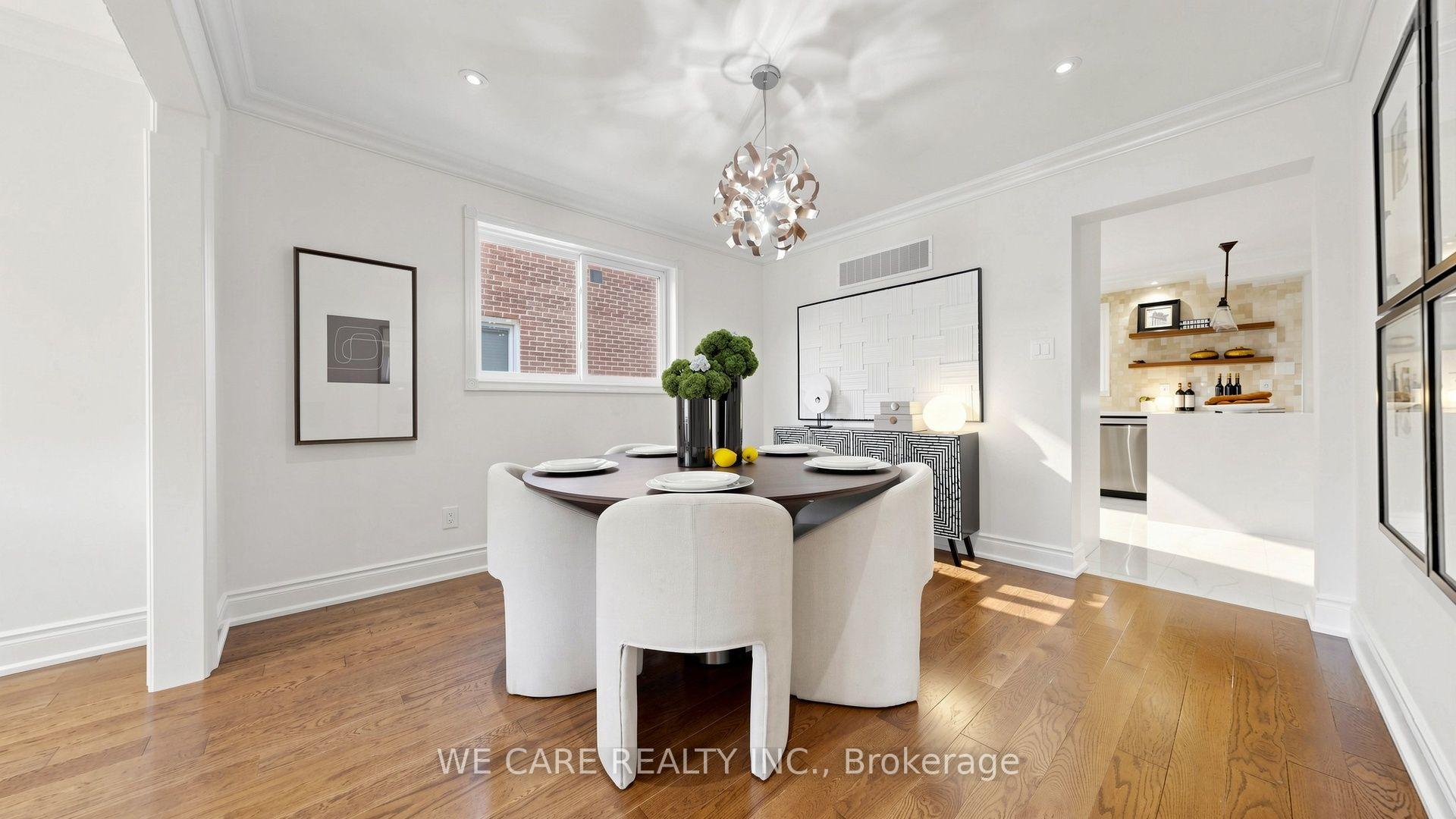 Photo 6 of 82 Barrington Crescent, Markham, Milliken Mills West — HOMEH