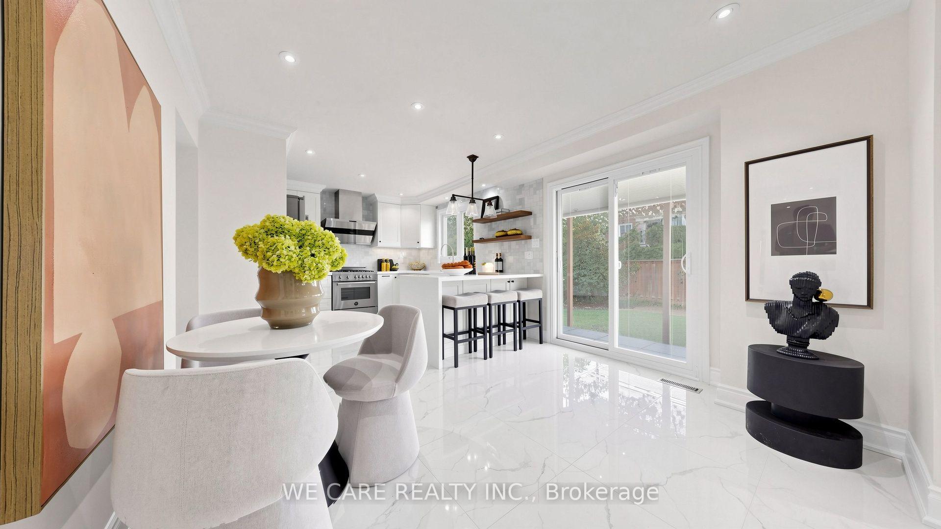 Photo 18 of 82 Barrington Crescent, Markham, Milliken Mills West — HOMEH