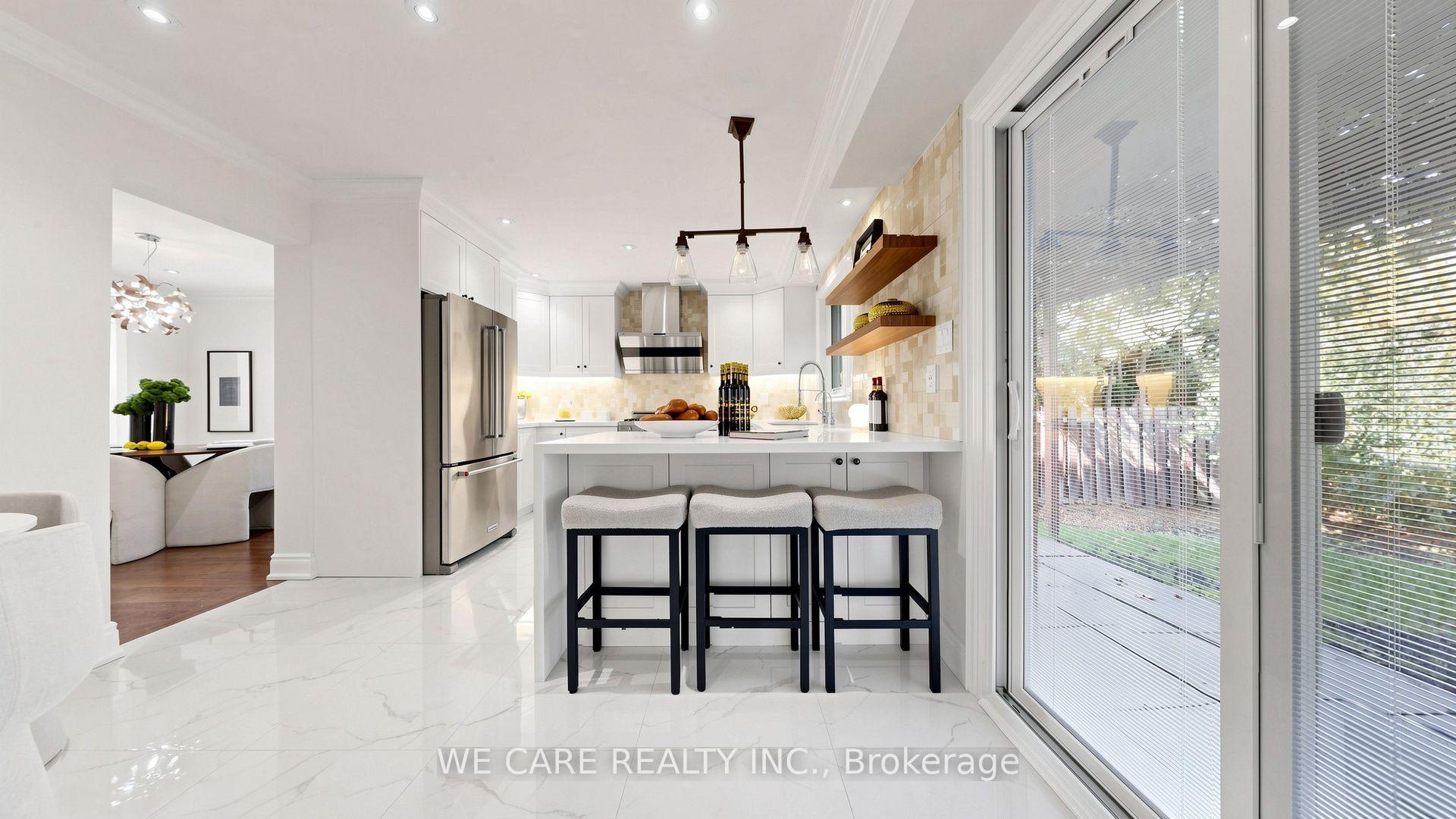 Photo 20 of 82 Barrington Crescent, Markham, Milliken Mills West — HOMEH