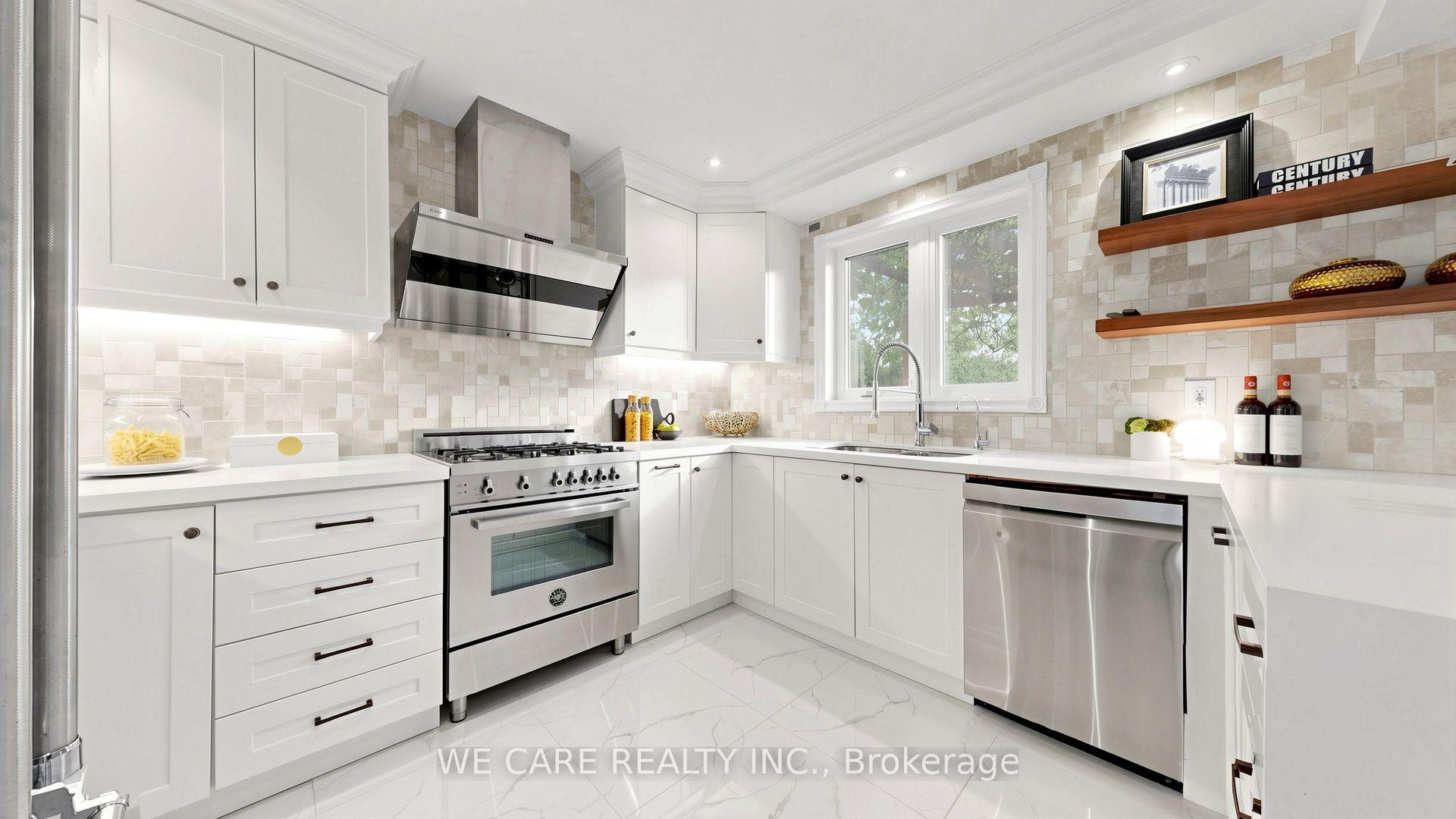 Photo 21 of 82 Barrington Crescent, Markham, Milliken Mills West — HOMEH