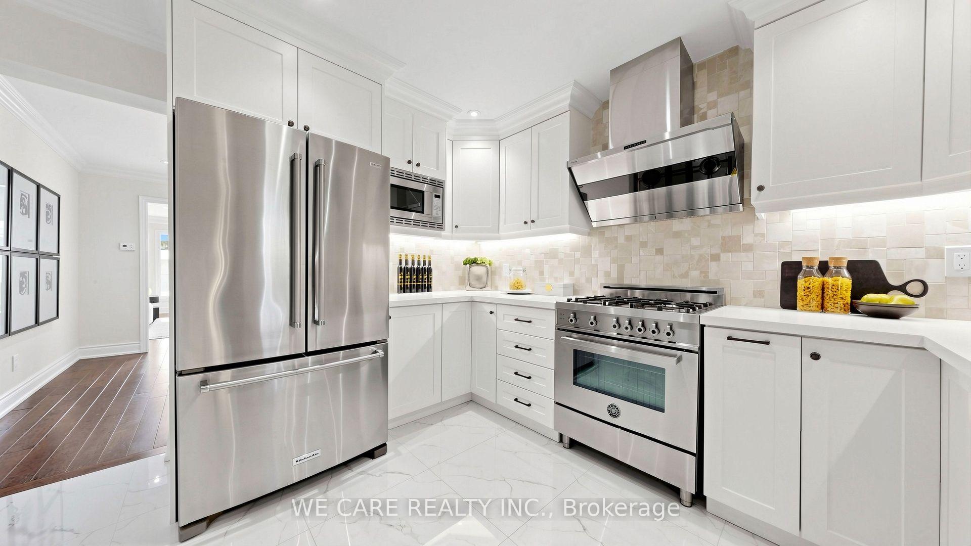 Photo 22 of 82 Barrington Crescent, Markham, Milliken Mills West — HOMEH