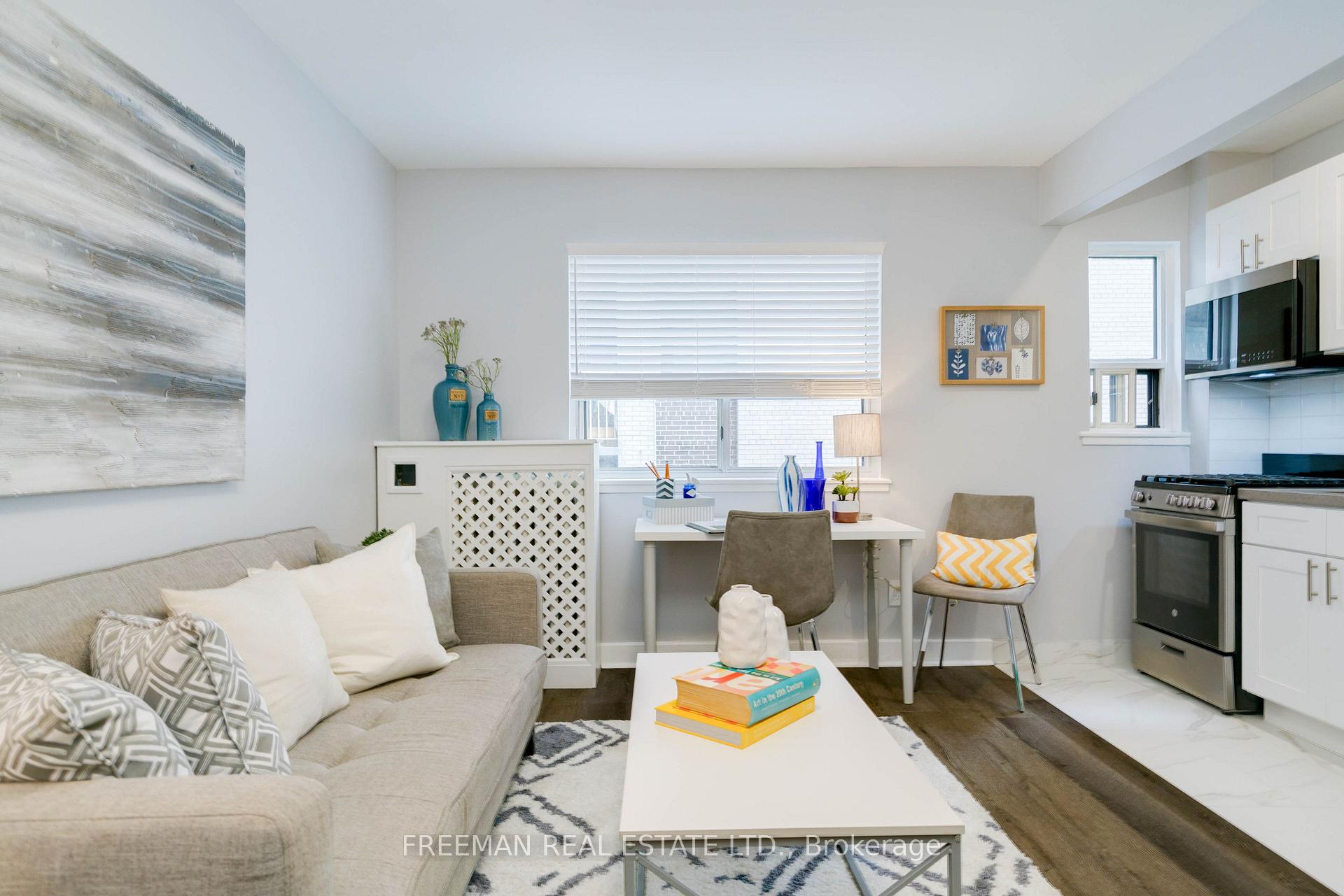 Photo 2 of Unit 304, 214 Wellesley Street, Toronto, Cabbagetown-South St. James Town — HOMEH