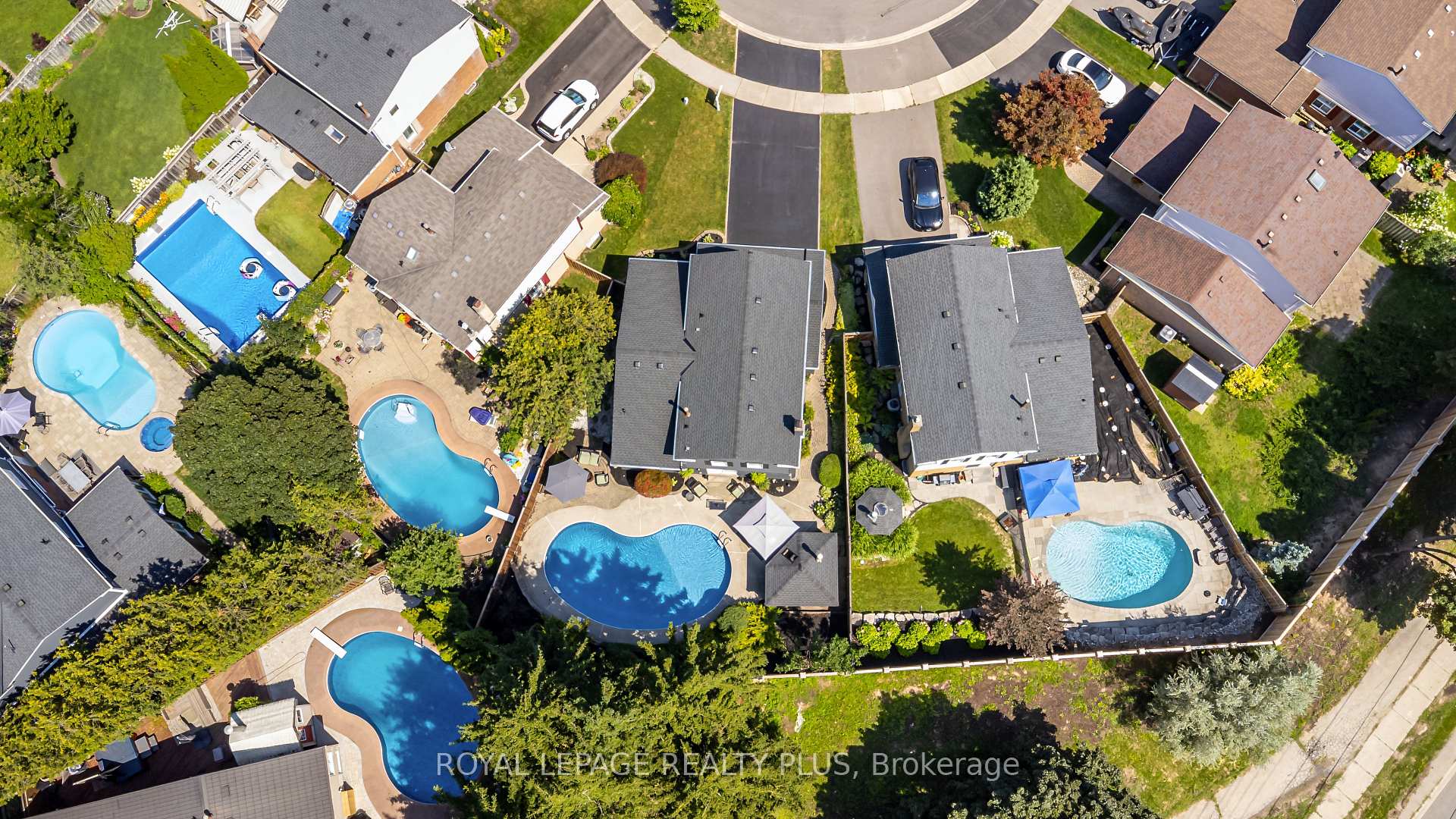 Photo 38 of 2985 Dancer Court, Mississauga, Erin Mills — HOMEH