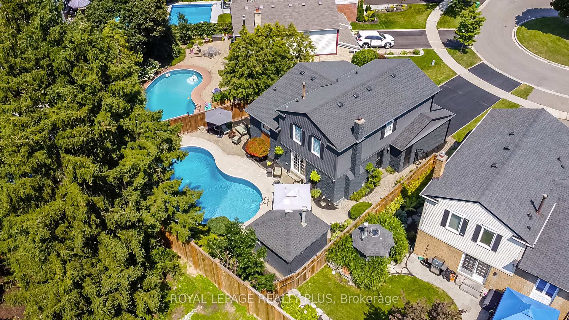Photo 42 of 2985 Dancer Court, Mississauga, Erin Mills — HOMEH