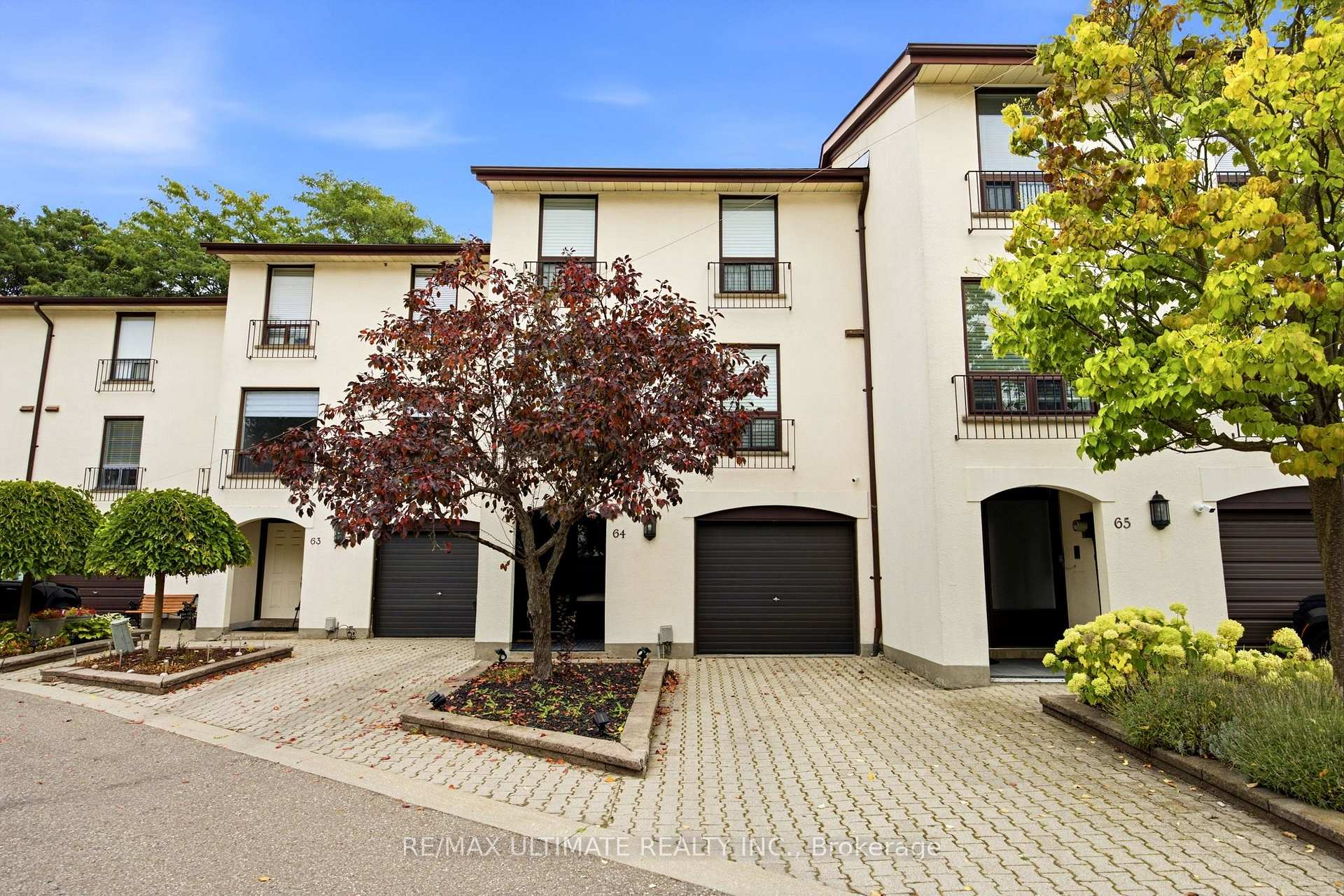 Front of Unit 64, 6679 Shetler Bay Road