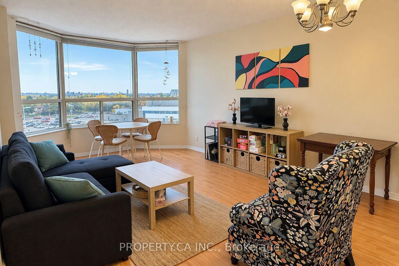Photo 3 of Unit 514, 6 Humberline Drive, Etobicoke, West Humber-Clairville — HOMEH
