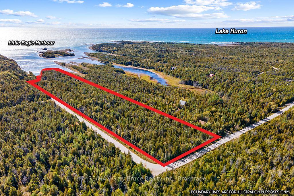 Photo 31 of Block E Plan 571 Howard Bowman Drive, Northern Bruce Peninsula — HOMEH