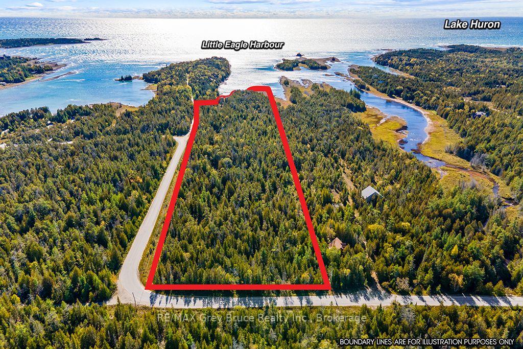 Photo 32 of Block E Plan 571 Howard Bowman Drive, Northern Bruce Peninsula — HOMEH