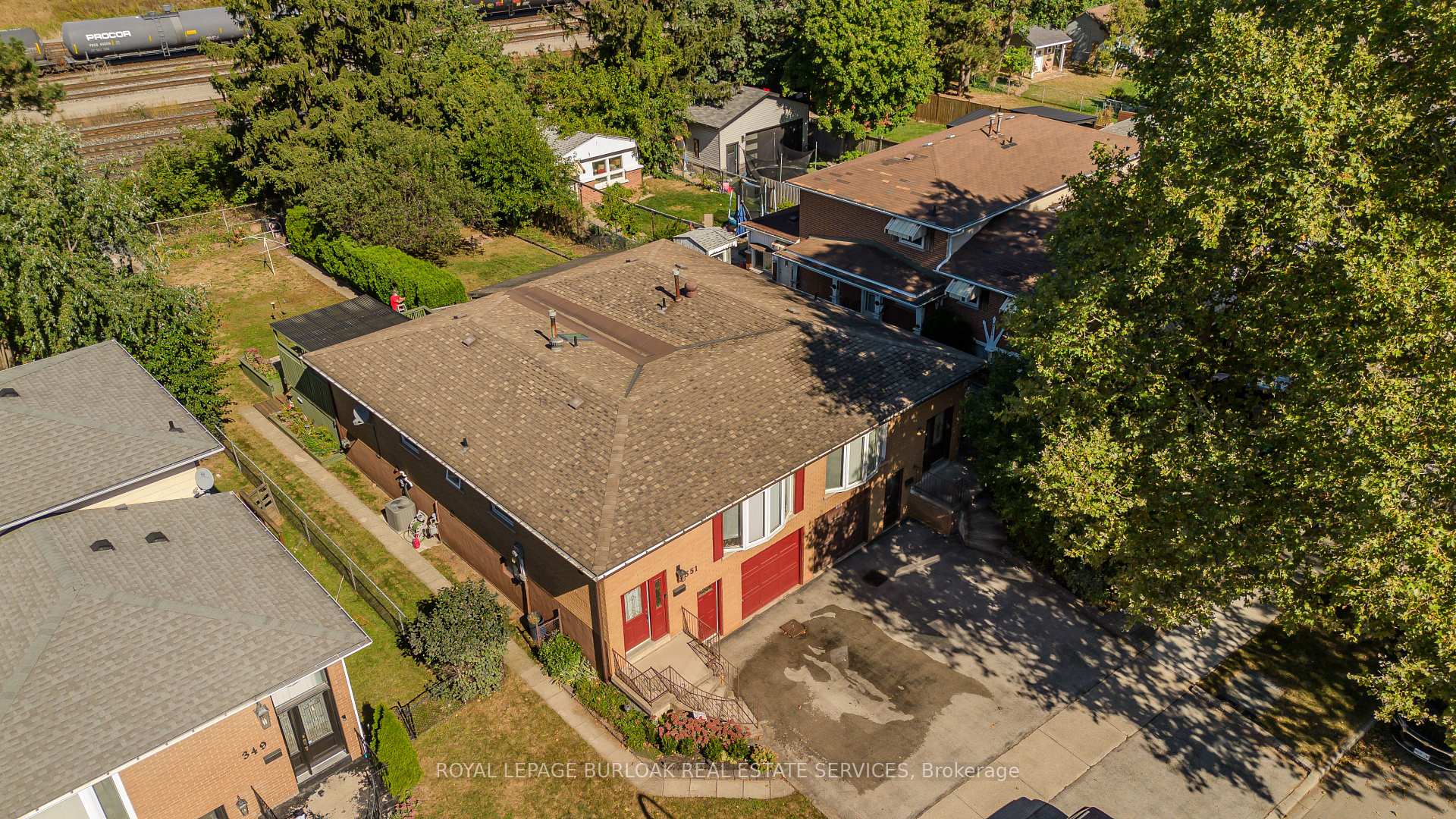 Photo 42 of 353 Enfield Road, Burlington, LaSalle — HOMEH