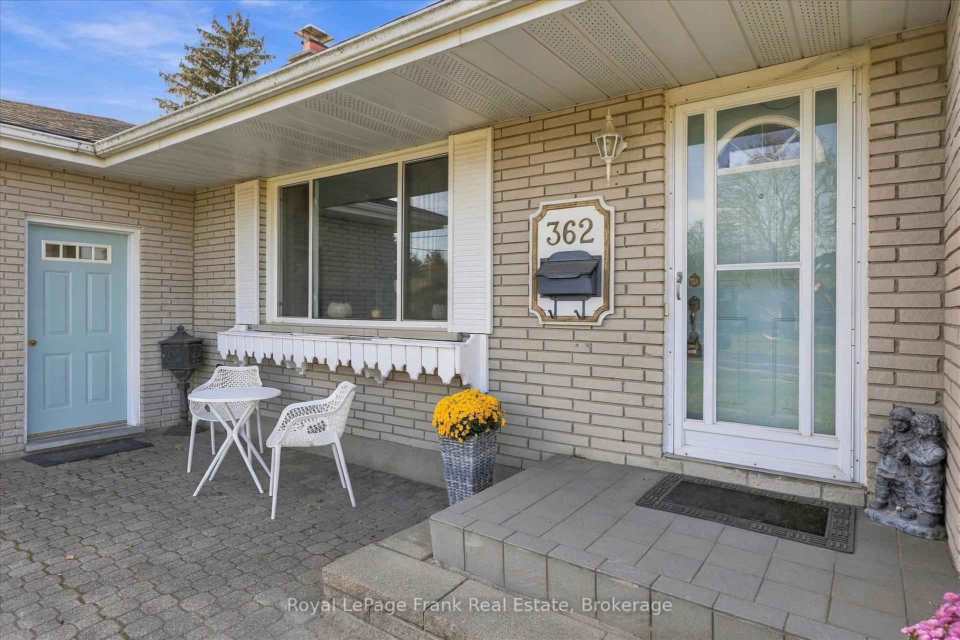 Photo 3 of 362 Simons Avenue, Peterborough, Northcrest Ward 5 — HOMEH