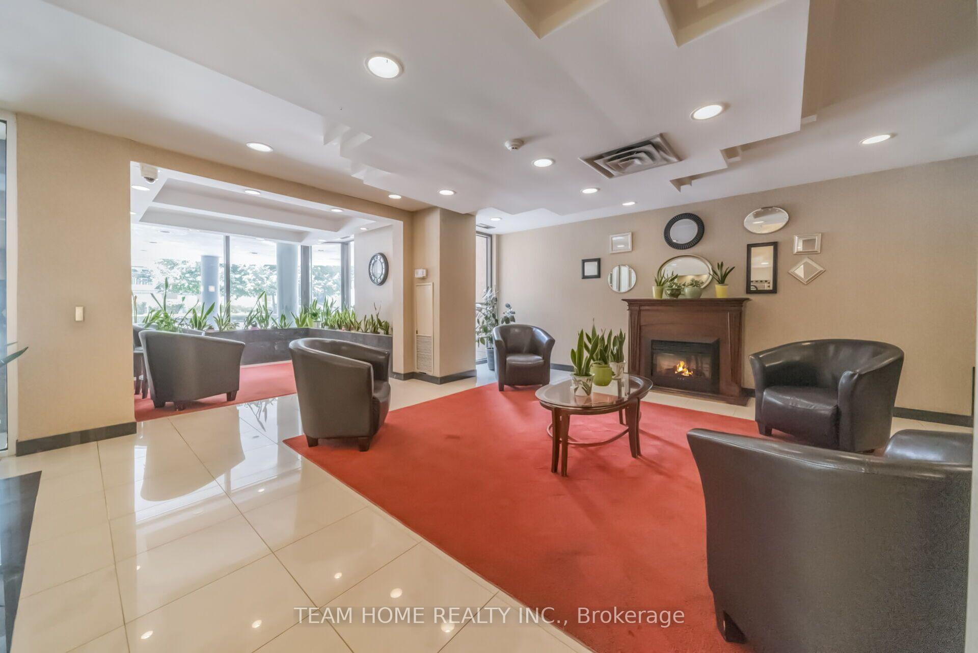Photo 9 of Unit 604, 300 Webb Drive, Mississauga, City Centre — HOMEH