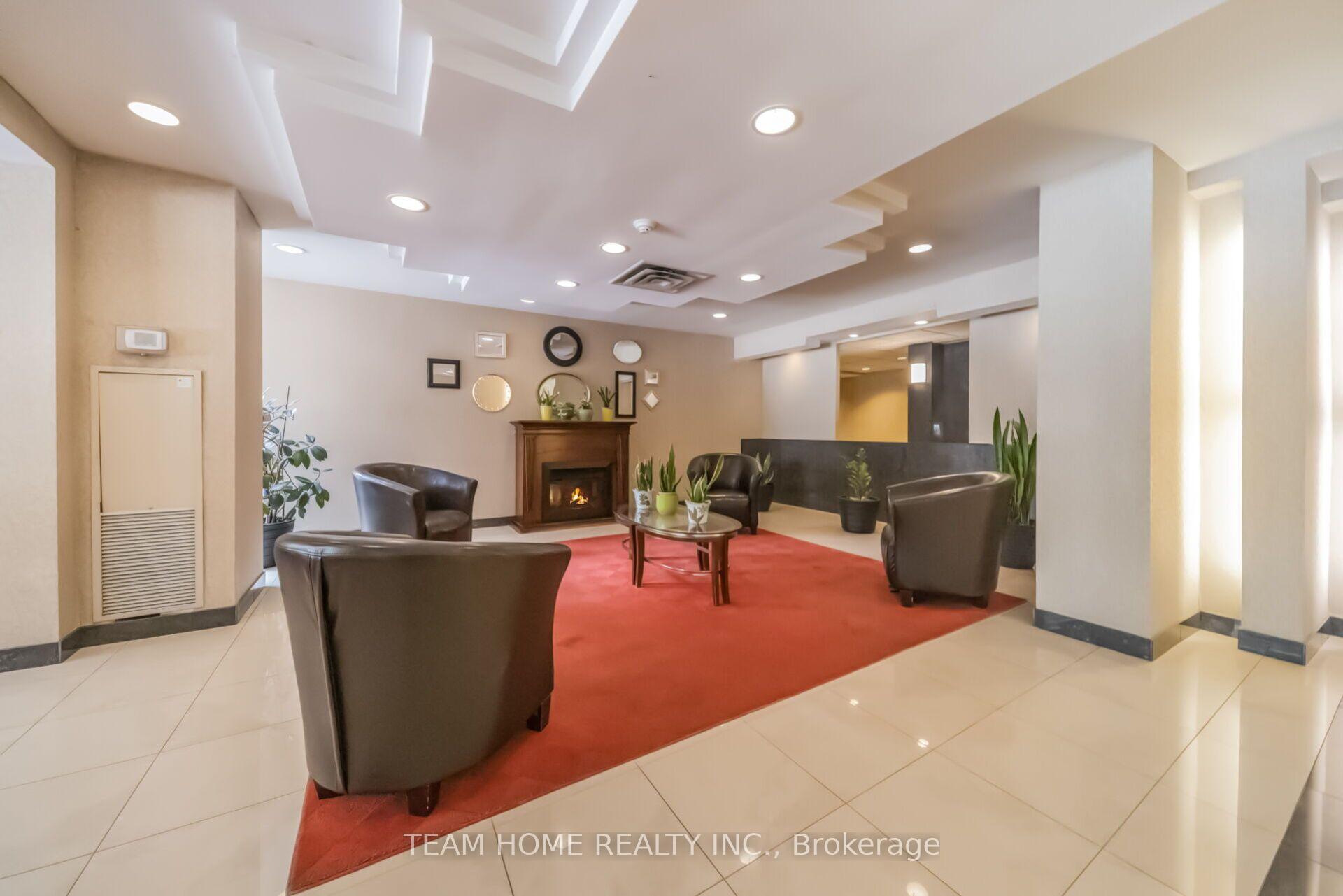 Photo 10 of Unit 604, 300 Webb Drive, Mississauga, City Centre — HOMEH