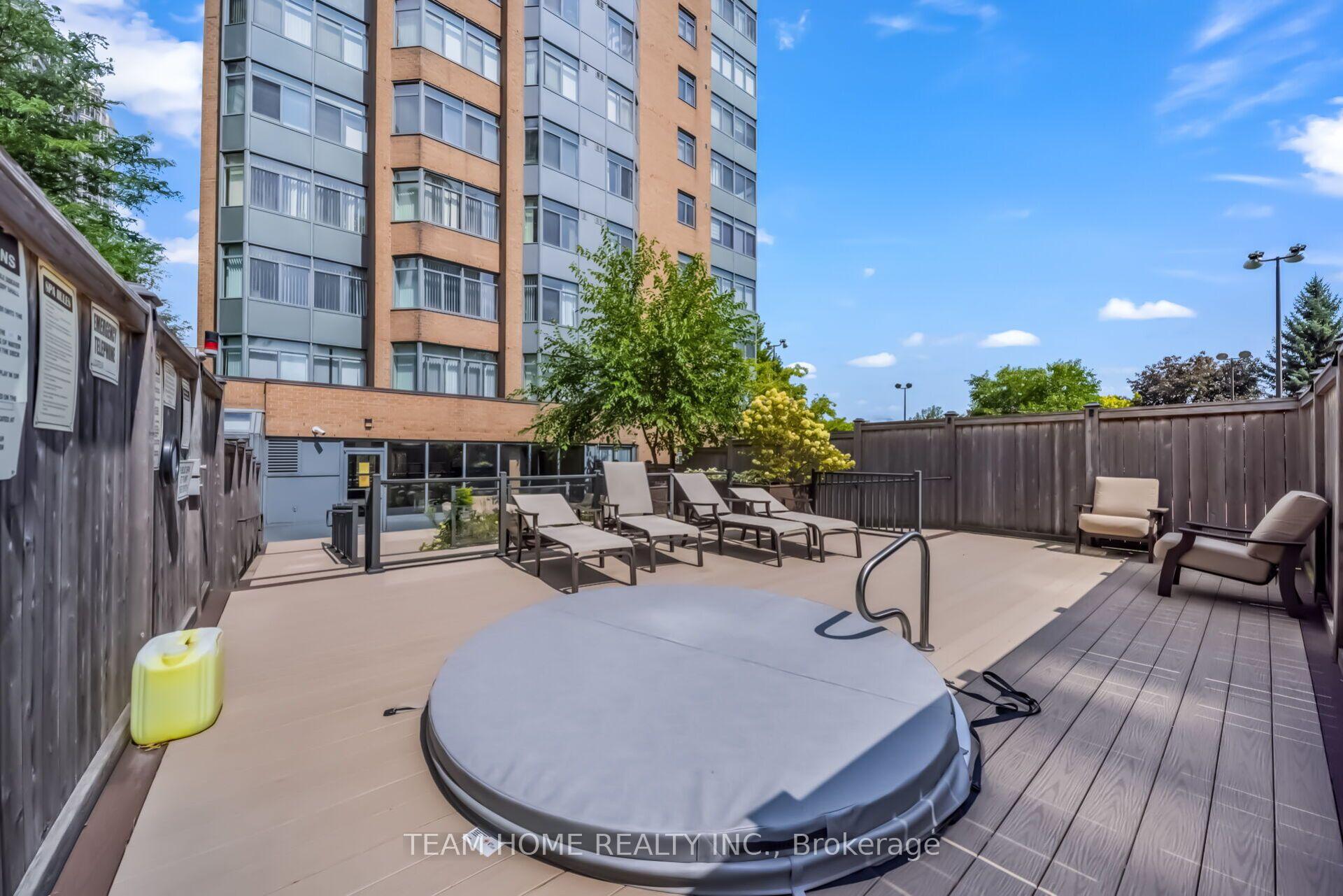 Photo 37 of Unit 604, 300 Webb Drive, Mississauga, City Centre — HOMEH