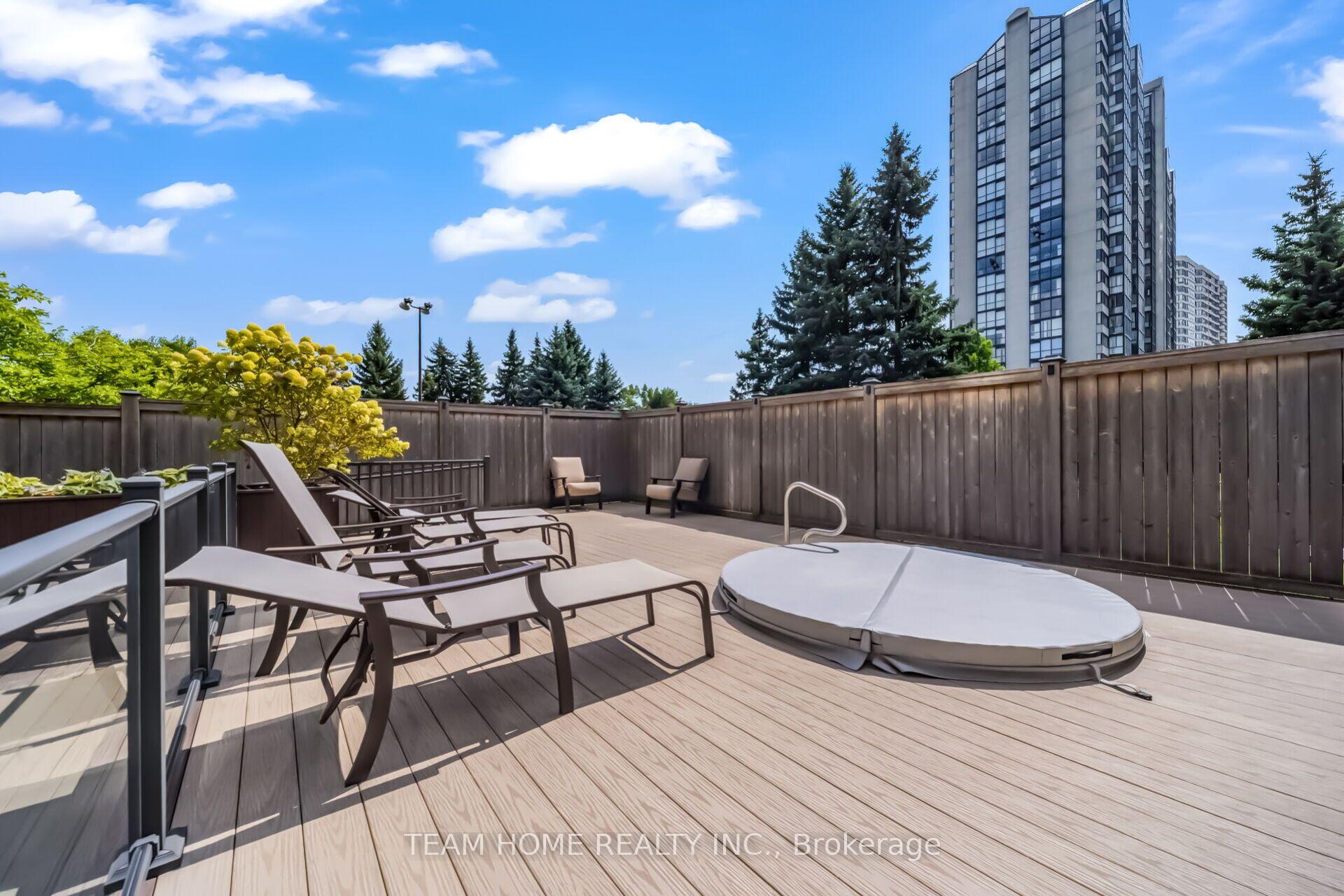Photo 38 of Unit 604, 300 Webb Drive, Mississauga, City Centre — HOMEH