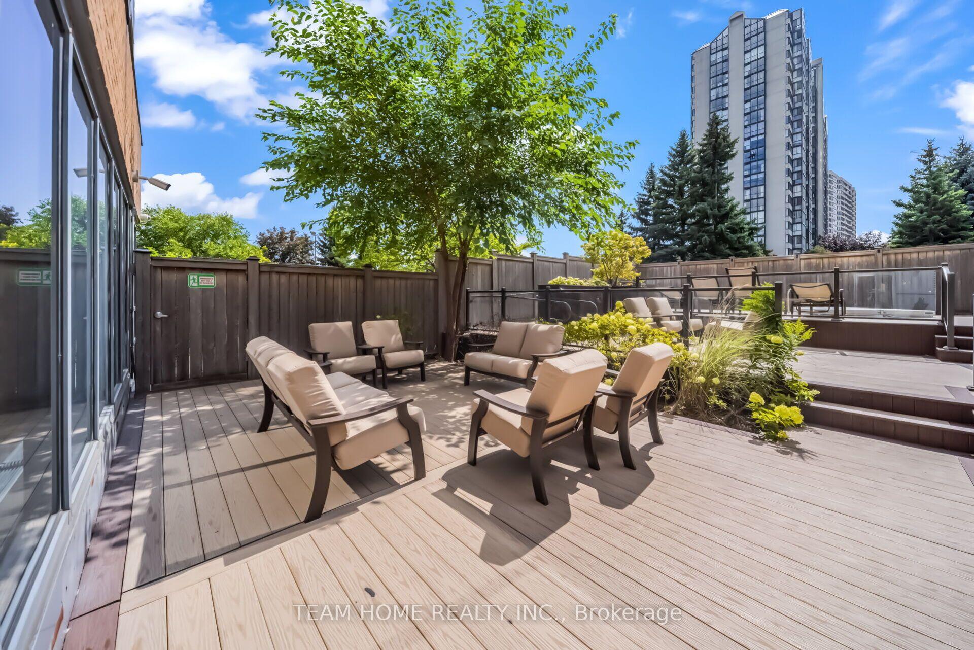 Photo 39 of Unit 604, 300 Webb Drive, Mississauga, City Centre — HOMEH