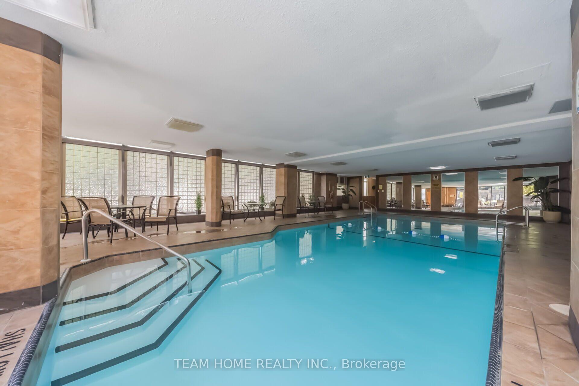 Photo 41 of Unit 604, 300 Webb Drive, Mississauga, City Centre — HOMEH