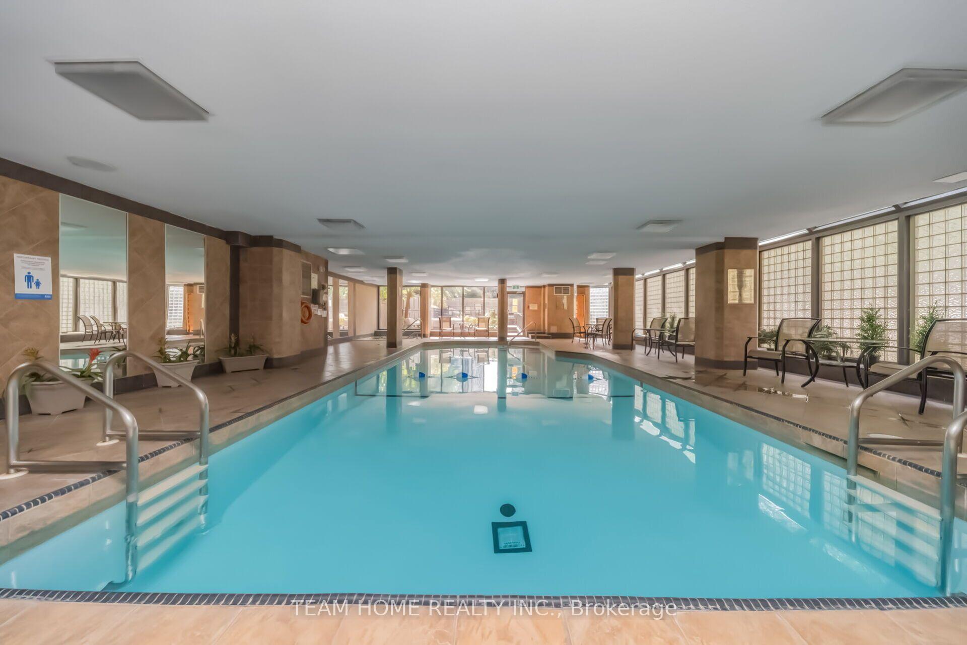 Photo 42 of Unit 604, 300 Webb Drive, Mississauga, City Centre — HOMEH