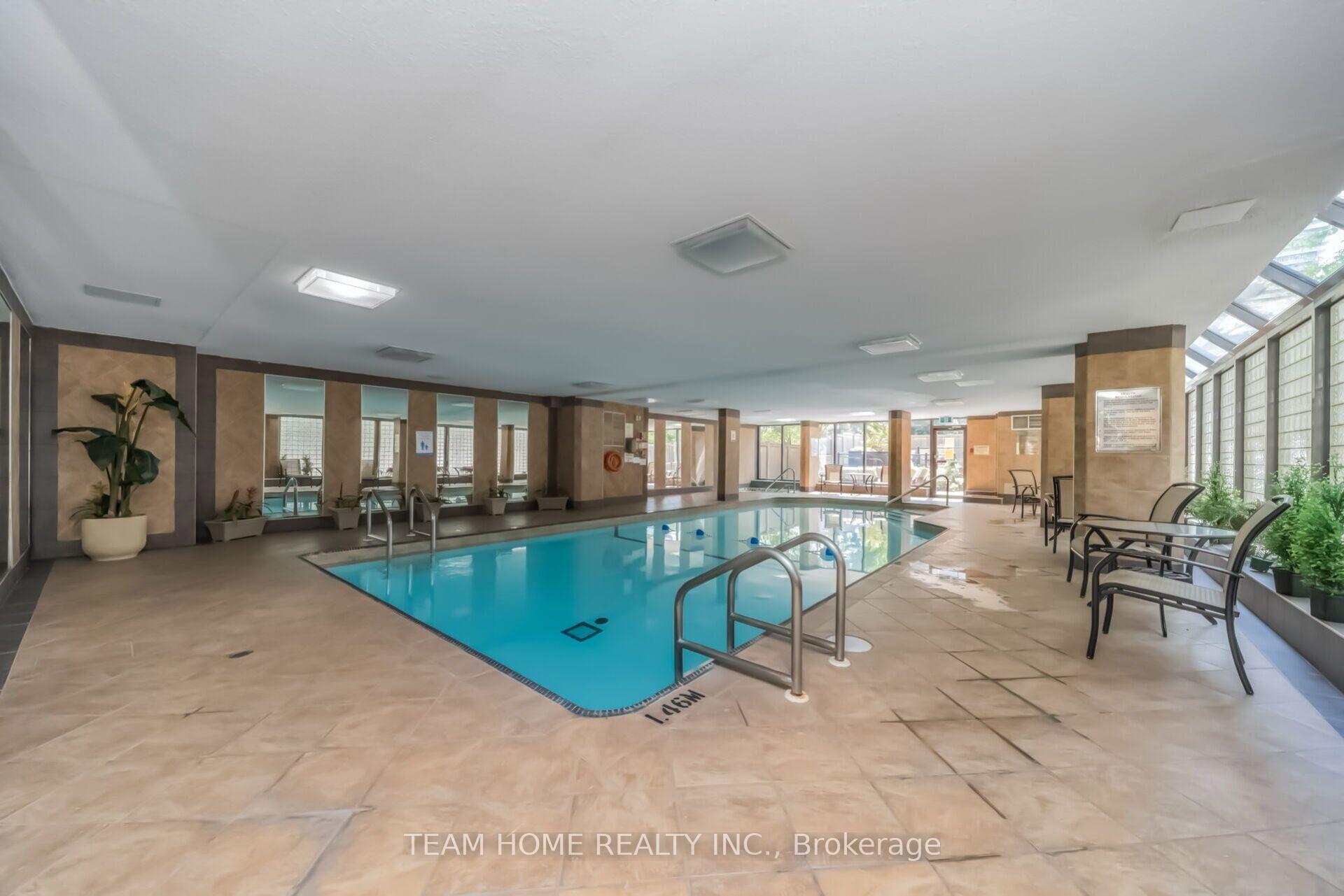 Photo 44 of Unit 604, 300 Webb Drive, Mississauga, City Centre — HOMEH