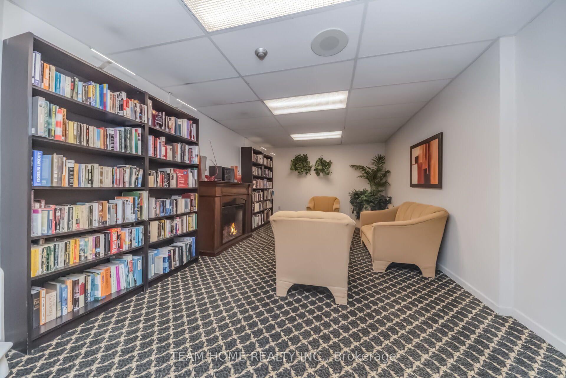 Photo 48 of Unit 604, 300 Webb Drive, Mississauga, City Centre — HOMEH