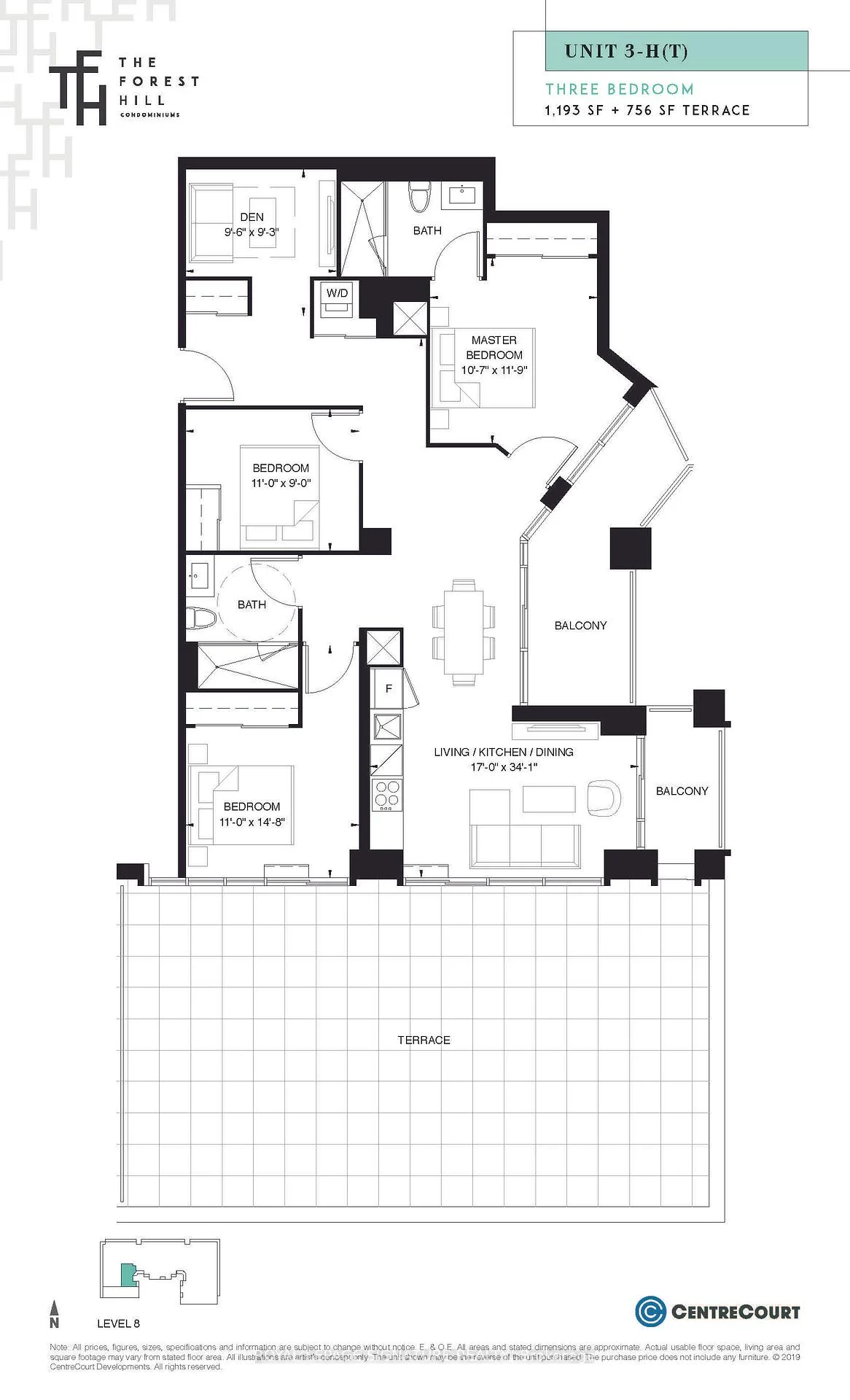 Photo 32 of Unit 807, 2020 Bathurst Street, Toronto, Humewood-Cedarvale — HOMEH