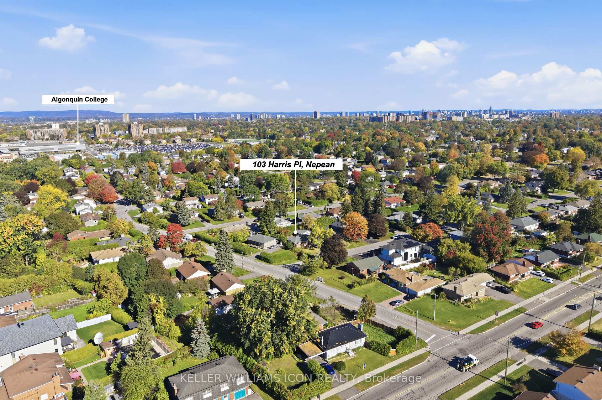 Photo 4 of 103 Harris Place, Ottawa, Meadowlands/St. Claire Gardens — HOMEH