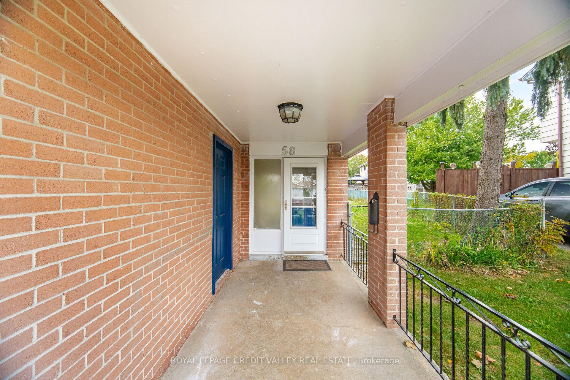 Photo 4 of 58 Glenforest Road, Brampton, Northgate — HOMEH