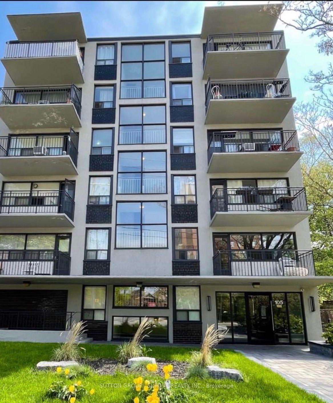 Photo of Unit 302, 105 Raglan Avenue