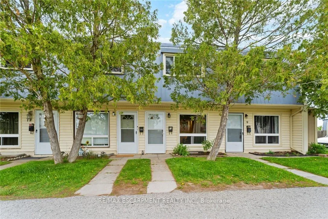 Front of Unit 10, 8646 Willoughby Drive
