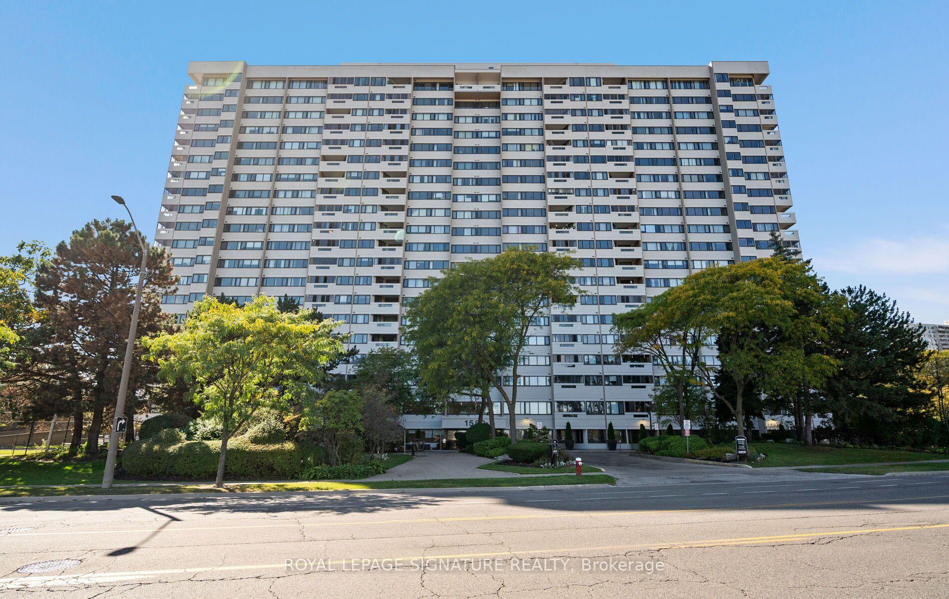Photo of Unit 1406, 1580 Mississauga Valley Boulevard