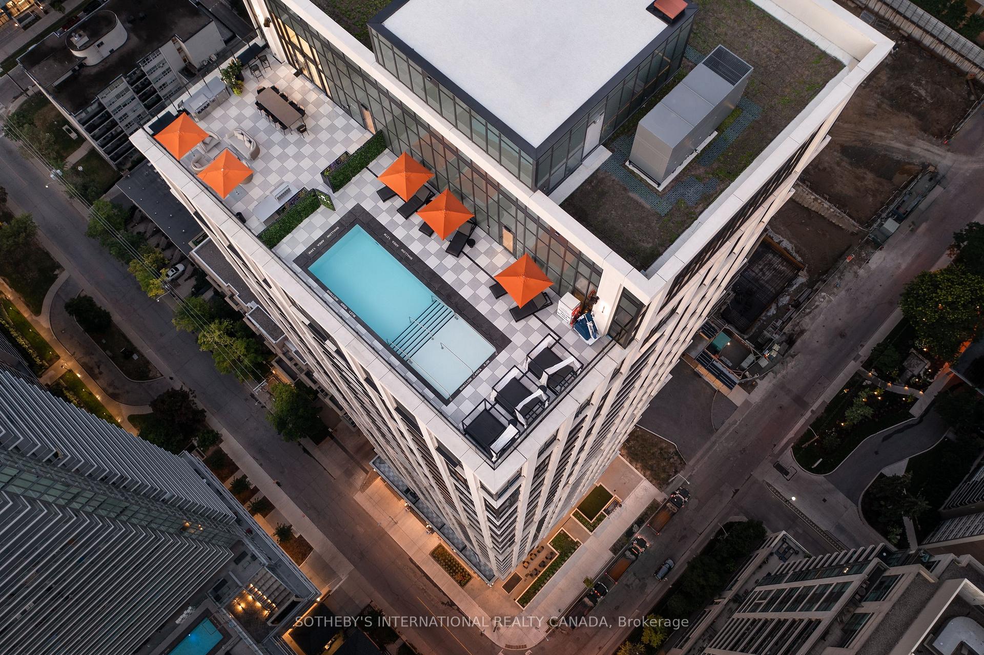Photo 42 of Unit 3605, 200 Redpath Avenue, Toronto, Mount Pleasant East — HOMEH