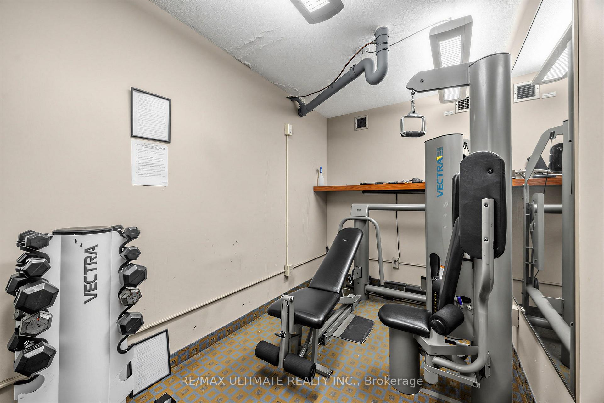 Photo 19 of Unit 603, 720 Spadina Avenue, Toronto, University — HOMEH