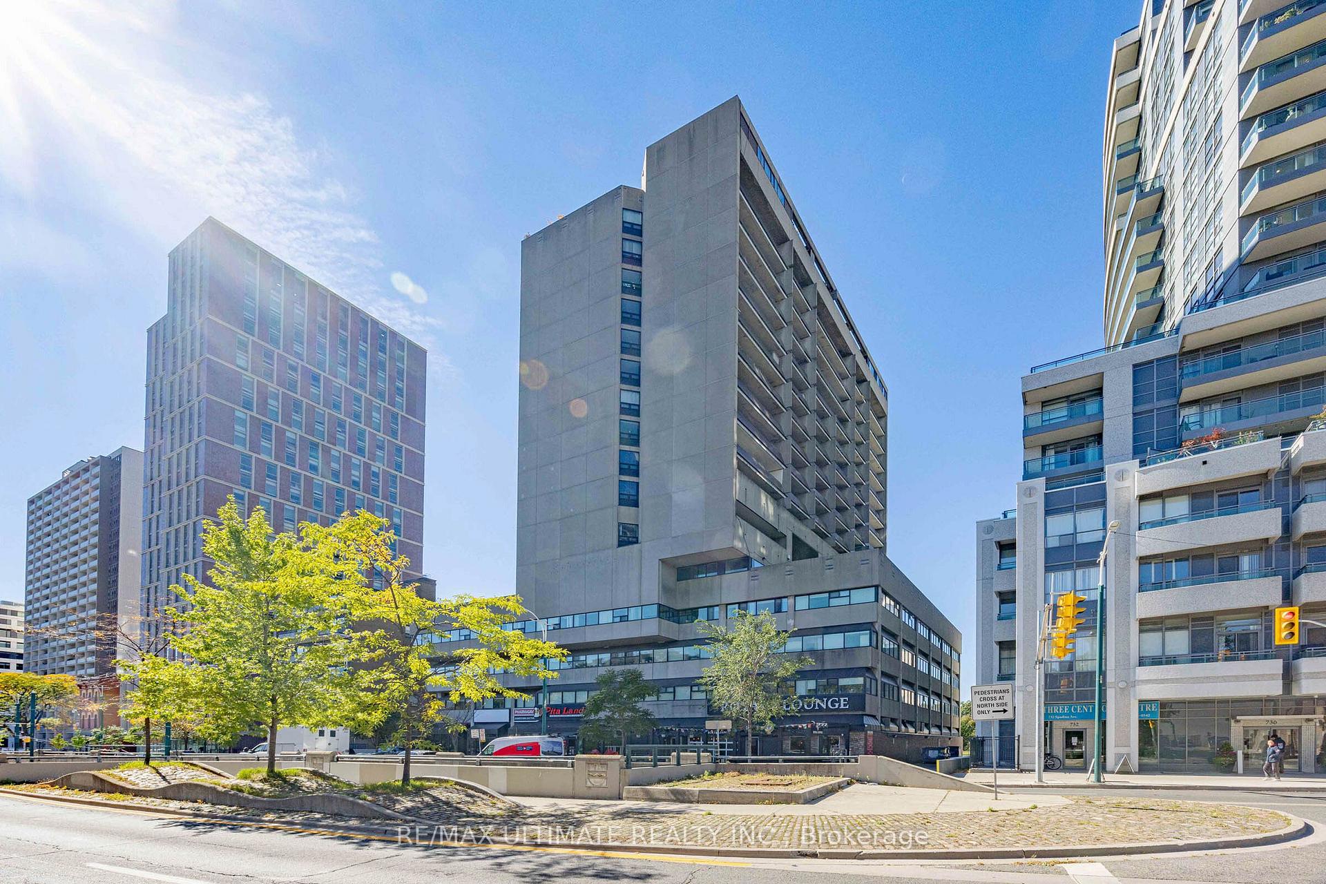 Photo 20 of Unit 603, 720 Spadina Avenue, Toronto, University — HOMEH