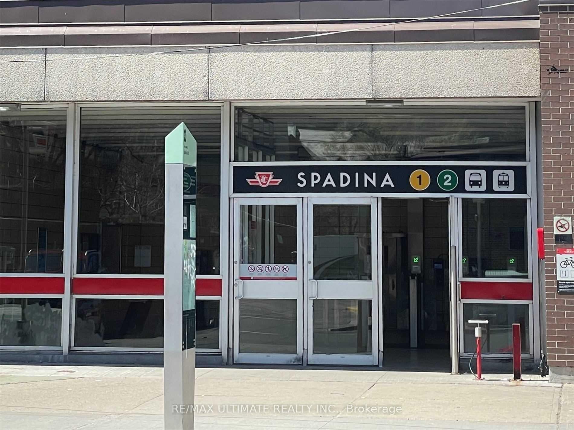 Photo 22 of Unit 603, 720 Spadina Avenue, Toronto, University — HOMEH