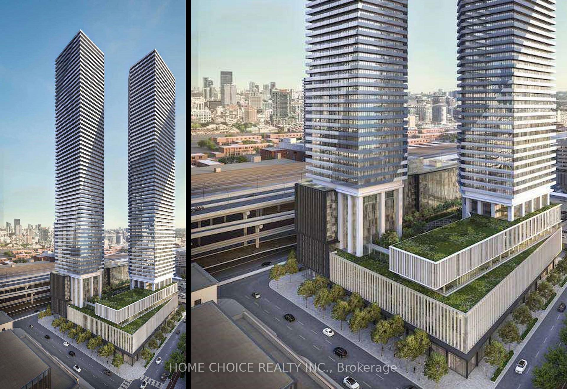 Photo 2 of Unit 6512, 55 Cooper Street, Toronto, Waterfront Communities — HOMEH