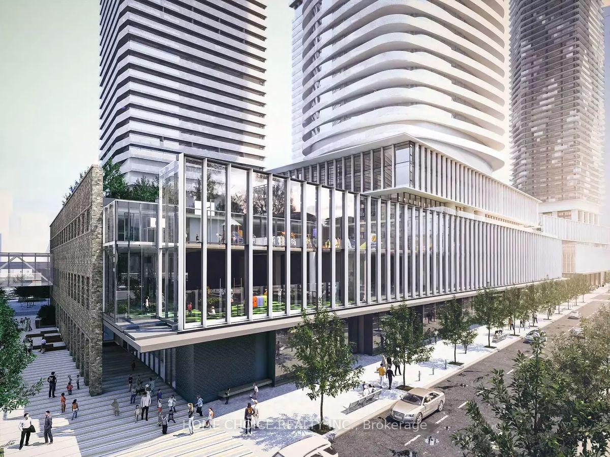 Photo 3 of Unit 6512, 55 Cooper Street, Toronto, Waterfront Communities — HOMEH