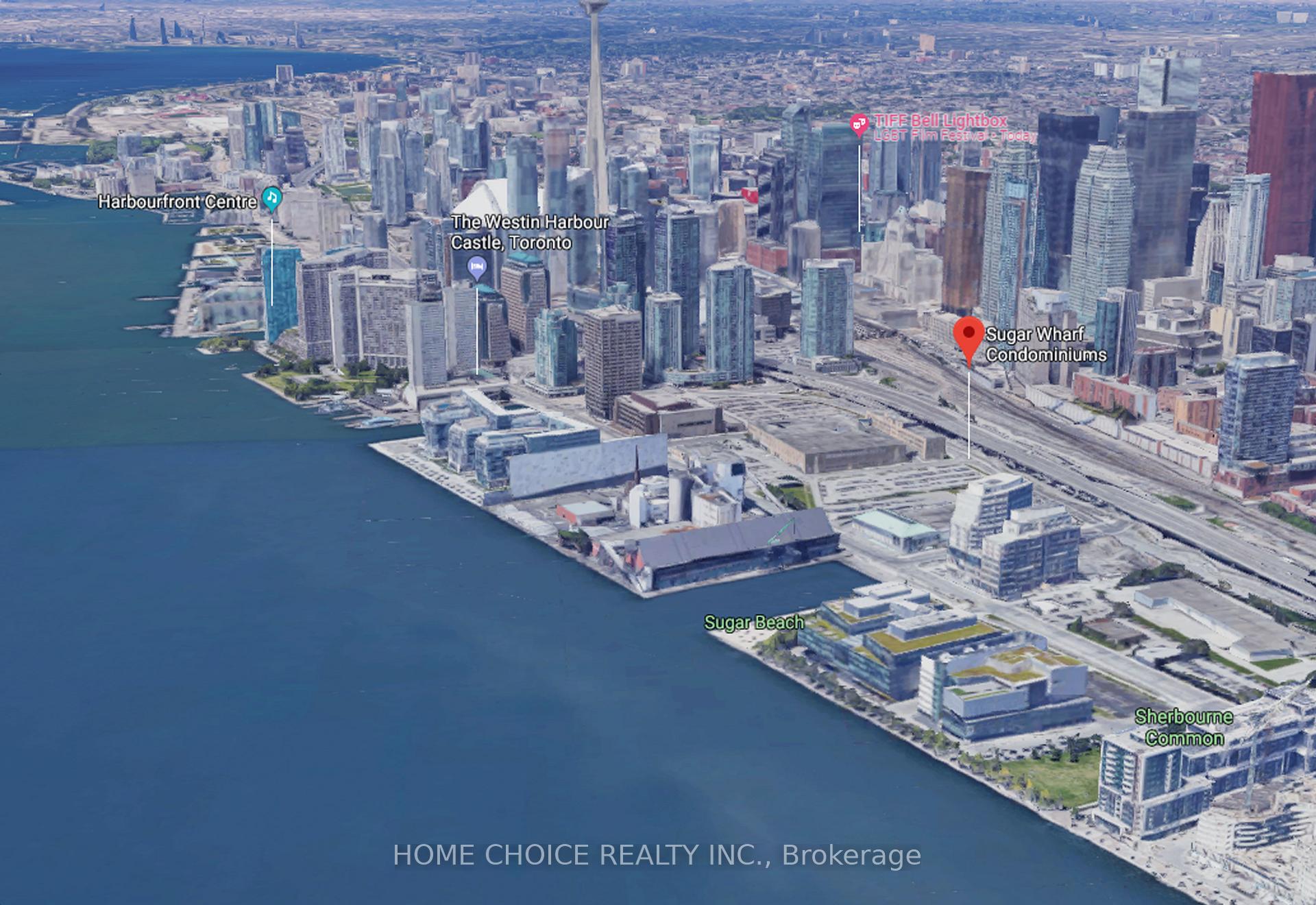 Photo 5 of Unit 6512, 55 Cooper Street, Toronto, Waterfront Communities — HOMEH